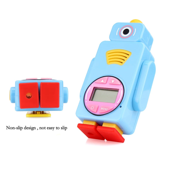 1 Pair RETEVIS RT36 US Frequency 462.5625-467.7125MHz 14CHS Children Handheld Walkie Talkie, US Plug(Sky Blue)
