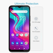 For Doogee X96 Pro 50 PCS 0.26mm 9H 2.5D Tempered Glass Film