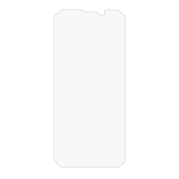 For Blackview Bl6000 Pro 5G 50 PCS 0.26mm 9H 2.5D Tempered Glass Film