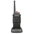 RETEVIS RT48 2W 16CHS Waterproof FRS Handheld Walkie Talkie, US Plug(Black) - Handheld Walkie Talkie by RETEVIS | Online Shopping South Africa | PMC TechLife | Buy Now Pay Later Mobicred