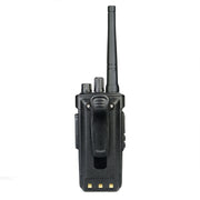 RETEVIS RT48 2W 16CHS Water-resistant FRS Handheld Walkie Talkie, US Plug(Black)