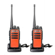 1 Pair RETEVIS RT66 16CHS FRS License-free Two Way Radio Handheld Walkie Talkie, US Plug - free shipping - PMC TechLife - Order now!