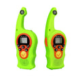 1 Pair RETEVIS RT75 0.5W US Frequency 22CHS FRS License-free Children Handheld Walkie Talkie(Green) - free shipping - PMC TechLife - Order now!