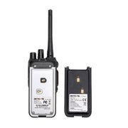 RETEVIS RT76 5W 30CHS GMRS Two Way Radio Handheld Walkie Talkie, US Plug(Black)