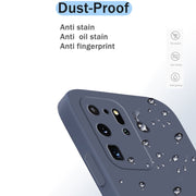 For Samsung Galaxy S20 Ultra Solid Color Imitation Liquid Silicone Straight Edge Dropproof Full Coverage Protective Case(Matcha Green)