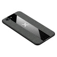 For Huawei nova 2s XINLI Stitching Cloth Textue Shockproof TPU Protective Case(Grey) - Huawei Cases by XINLI | Online Shopping South Africa | PMC TechLife | Buy Now Pay Later Mobicred