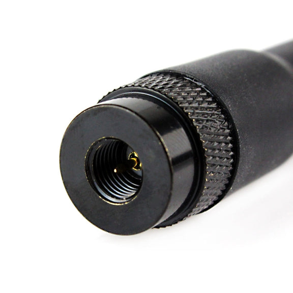 RETEVIS RT20 144MHz/430MHz Dual Band Soft Antenna SMA-M for RT1/RT2