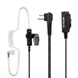 RETEVIS M 2 Pin Long Clip Air Guide Covert Acoustic Tube Earpiece Speaker Microphone - free shipping - PMC TechLife - Order now!