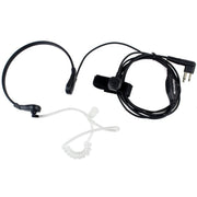 RETEVIS M Throat PTT Covert Acoustic Tube Earphone Speaker Microphone