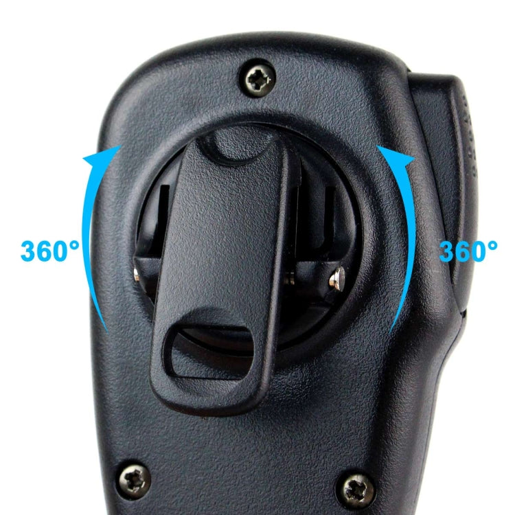 RETEVIS HK008 2 Pin Handheld PTT Speaker Microphone