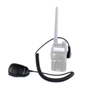 RETEVIS HK008 2 Pin Handheld PTT Speaker Microphone