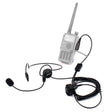 RETEVIS K-C2F 2 Pin PTT Finger Back-hanging Earphone Microphone for H-777/RT-5R/ 888s/UV5R - Microphones & Headsets by RETEVIS | Online Shopping South Africa | PMC TechLife | Buy Now Pay Later Mobicred