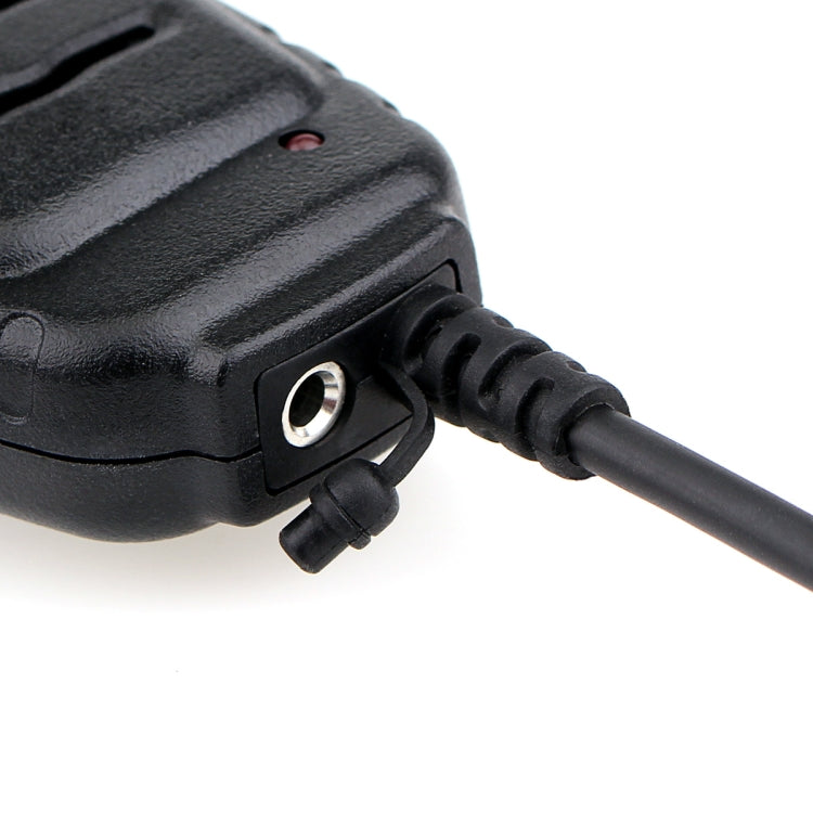 RETEVIS RS-111 M 2 Pin Remote Speaker Microphone for H777/UV5R/RT21