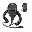 RETEVIS RS-113 2 Pin Remote Speaker Microphone for H777/UV5R/RT21/RT1/RT3 - Microphones & Headsets by RETEVIS | Online Shopping South Africa | PMC TechLife | Buy Now Pay Later Mobicred