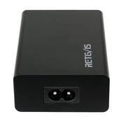 RETEVIS RTC501 40W / 8A 5 Ports USB Multi-function Charger Desktop Charging Station for H-777/RT27/RT7/RT22/H-777S