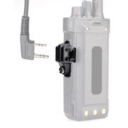RETEVIS C9084A SA29 GP328Plus to 2 Pin Audio Adaptor for HD1/RT29/RT48