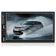 A2821 Car 7 inch Screen HD MP5 Player, Support Bluetooth / FM with Remote Control, Style:Standard + 4LEDs Light Camera - Car MP3 & MP4 & MP5 by PMC TechLife | Online Shopping South Africa | PMC TechLife | Buy Now Pay Later Mobicred