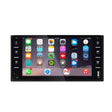 Q3160 7 inch Car Touch Capacitive Screen MP5 Player Support FM / TF / Mirror Link for Toyota Corolla - Car MP3 & MP4 & MP5 by PMC TechLife | Online Shopping South Africa | PMC TechLife | Buy Now Pay Later Mobicred