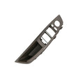 Car Left Front Inner Door Armrest for BMW  5 Series F10 / F18, Left Driving(Mocha) - Door Handles by PMC TechLife | Online Shopping South Africa | PMC TechLife | Buy Now Pay Later Mobicred