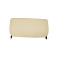 Car Seat Rear Panel Storage Bag 5210 9173 669 for BMW 5 Series / 7 Series, Standard Version(Beige) - Seat Accessories by PMC TechLife | Online Shopping South Africa | PMC TechLife | Buy Now Pay Later Mobicred