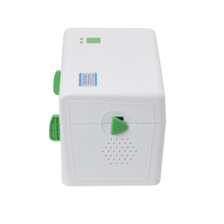 Xprinter XP-DT108B Portable Thermal Barcode Cloud Printer(Black)