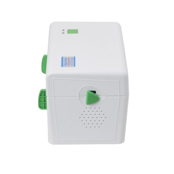 Xprinter XP-DT108B Portable Thermal Barcode Cloud Printer(Black)