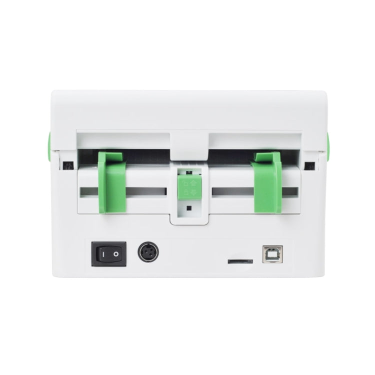 Xprinter XP-DT108B Portable Thermal Barcode Cloud Printer(White)