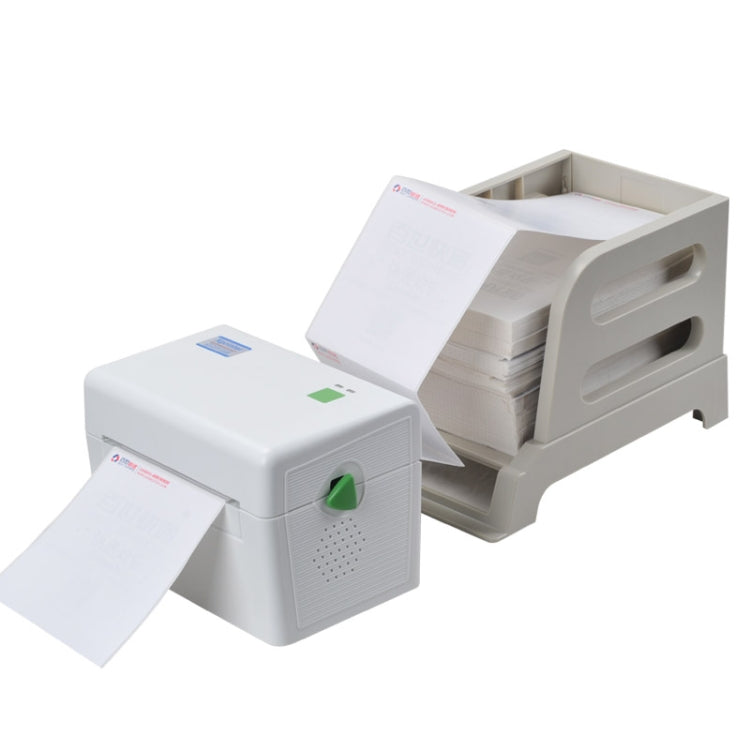 Xprinter XP-DT108B Portable Thermal Barcode Cloud Printer(Black)