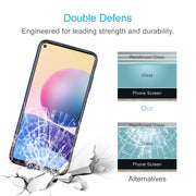 For Blackview A90 10 PCS 0.26mm 9H 2.5D Tempered Glass Film