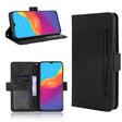 For Ulefone Note 10 Skin Feel Calf Pattern Horizontal Flip Leather Case with Holder & Card Slots & Photo Frame(Black) - Ulefone Cases by PMC Jewellery | Online Shopping South Africa | PMC Jewellery | Buy Now Pay Later Mobicred