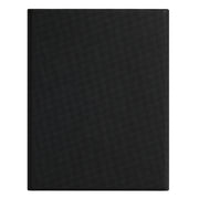 B011 Splittable Bluetooth Keyboard Leather Tablet Case with Triangle Holder & Pen Slot For iPad Pro 11 inch 2021 & 2020 & 2018 / Air 4 10.9 inch(Black Diamond Pattern)