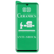 For Huawei P30 Pro 9D Full Screen Full Glue Ceramic Film