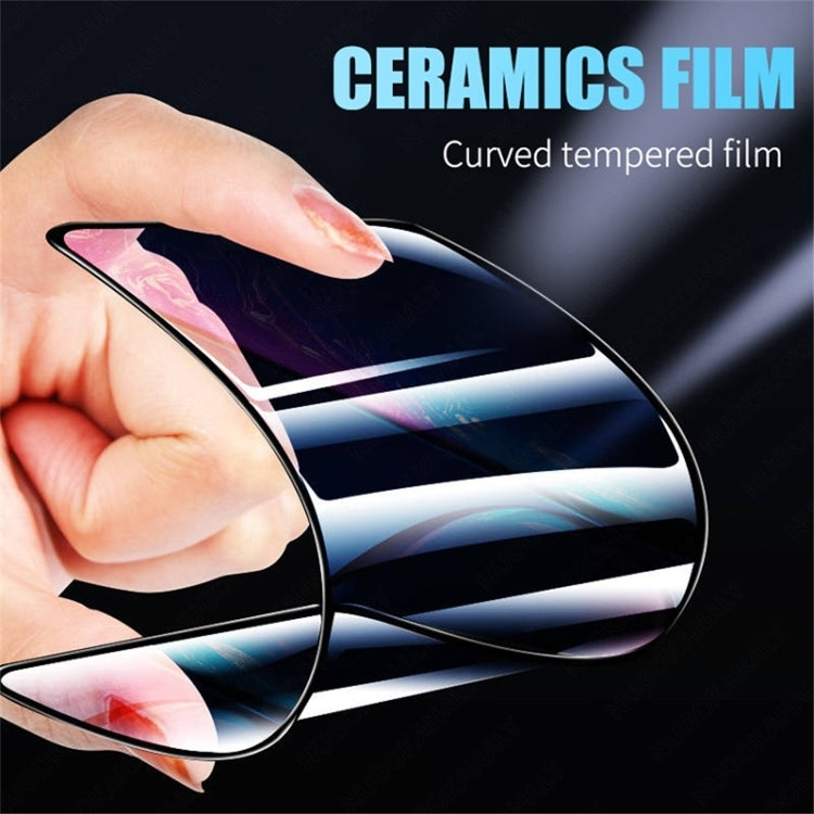 For Huawei P30 Pro 9D Full Screen Full Glue Ceramic Film