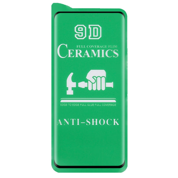 For OPPO Reno6 Pro 5G / Reno7 Pro 5G 9D Full Screen Full Glue Ceramic Film