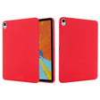 Solid Color Liquid Silicone Shockpoof Tablet Case For iPad Air 11 2024 / Air 2022 / 2020 10.9(Red) - iPad Air (2022) / (2020) 10.9 Cases by PMC TechLife | Online Shopping South Africa | PMC TechLife | Buy Now Pay Later Mobicred