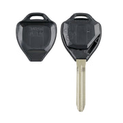 4-button Car Remote Control Key GQ4-29T 314MHZ + 67 Chip for Toyota Corolla 2008-2010