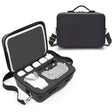 Portable Single Shoulder Storage Travel Carrying Cover Case Box with Baffle Separator for FIMI X8 mini(Black + Black Liner) -  by PMC TechLife | Online Shopping South Africa | PMC TechLife | Buy Now Pay Later Mobicred