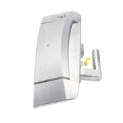 1 Pair Car Front Door Outside Handle 80607-CD41E+80606-CD01E for Nissan 350Z 2003-2009