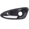 A5822-01 Car Electroplating Left Side Door Inside Handle 6J1837113A for Seat Ibiza 2009-2012 - Door Handles by PMC TechLife | Online Shopping South Africa | PMC TechLife | Buy Now Pay Later Mobicred