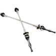 BIKERSAY Bicycle Skewers Quick Release Titanium Axle QR Wheel Hub Skewer For MTB Bicycle, Model:QR002 - free shipping - PMC TechLife - Order now!