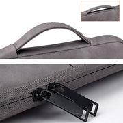 ND08 Sheepskin Notebook Iner Bag, Size:13.3 inch(Deep Space Gray)