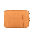 ND08 Sheepskin Notebook Iner Bag, Size:14.1-15.4 inch(Cowhide Yellow) - 14.1 inch by PMC TechLife | Online Shopping South Africa | PMC TechLife | Buy Now Pay Later Mobicred