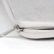 ND11 Jacquard Fabric Laptop Liner Bag, Size:13.3 inch(Elegant Gray)