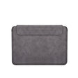 PU03 Lightweight Sheepskin Notebook Liner Bag, Size:14.1-15.4 inch(Deep Space Gray) - 15 inch by PMC Jewellery | Online Shopping South Africa | PMC Jewellery | Buy Now Pay Later Mobicred