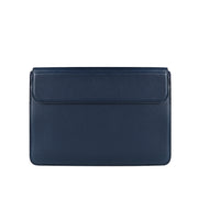 PU08 Multifunctional Notebook PU Liner Bag, Size:14.1-15.4 inch(Royal Blue)