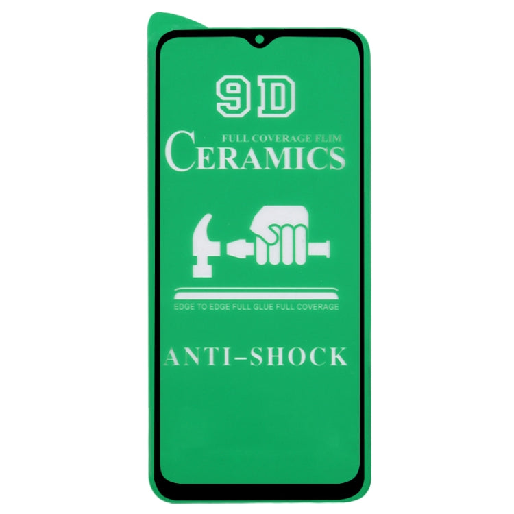 For Motorola Moto E7 Plus 9D Full Screen Full Glue Ceramic Film