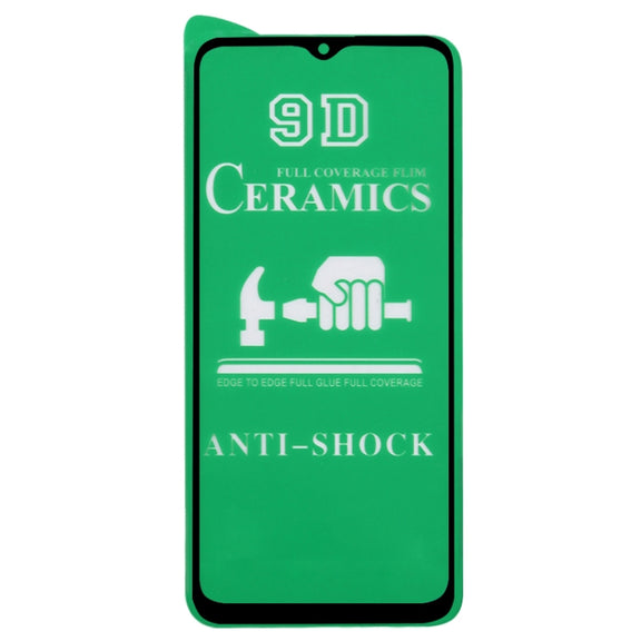 For Motorola Moto E7 Plus 9D Full Screen Full Glue Ceramic Film