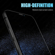 For Motorola Moto E7 Plus 9D Full Screen Full Glue Ceramic Film