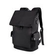 SJ02 13-15.6 inch Universal Large-capacity Laptop Backpack with USB Charging Port(Black) - Backpack by PMC TechLife | Online Shopping South Africa | PMC TechLife | Buy Now Pay Later Mobicred