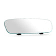 3R-335 Planemirror 270mm Car Rearview Retrofit Frameless Clear Large Mirror(White) - Interior Mirrors by 3R | Online Shopping South Africa | PMC TechLife | Buy Now Pay Later Mobicred